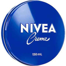 Nivea Creme Tin Moisturiser For Face & Body 150mL