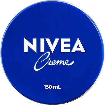 Nivea Creme Tin Moisturiser For Face & Body 150mL