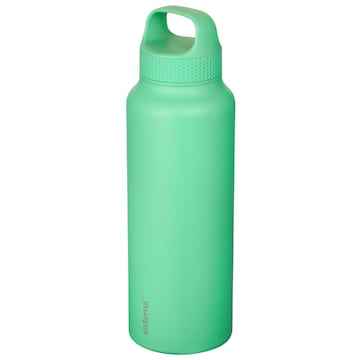 Sistema Hydration Stainless Steel Dual Wall Drink Water Bottle 1L