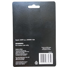 Chevron Left & Right Double Adaptor Each