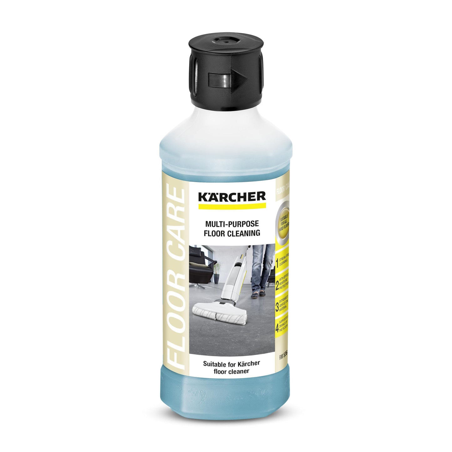 Karcher 500ml Hard Floor Detergent