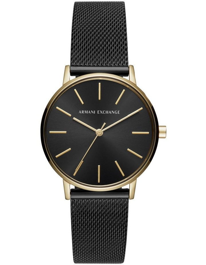 AX5548 Lola Black Watch
