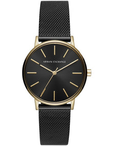 AX5548 Lola Black Watch