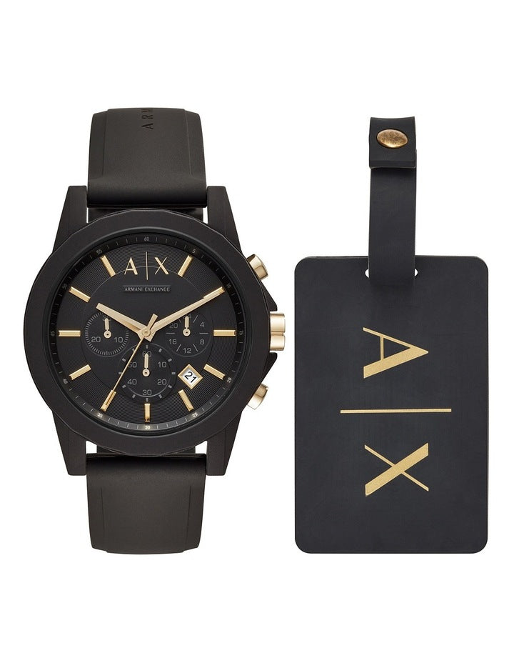 AX7105 Outerbanks Black Watch