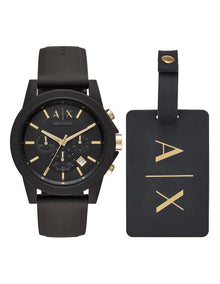AX7105 Outerbanks Black Watch