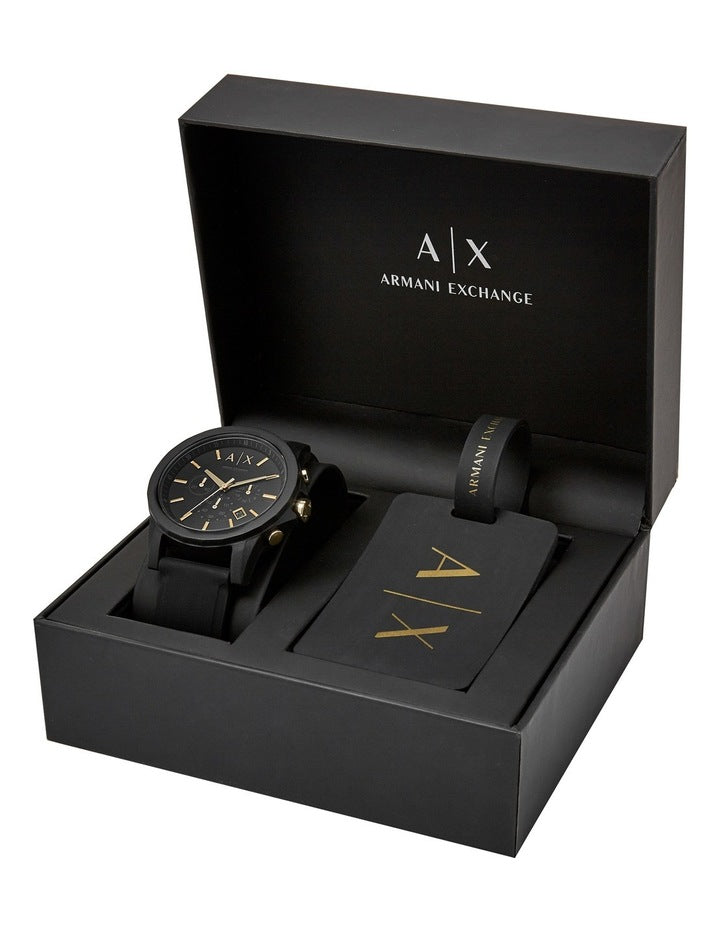 AX7105 Outerbanks Black Watch