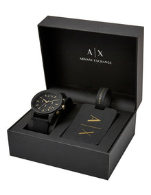 AX7105 Outerbanks Black Watch