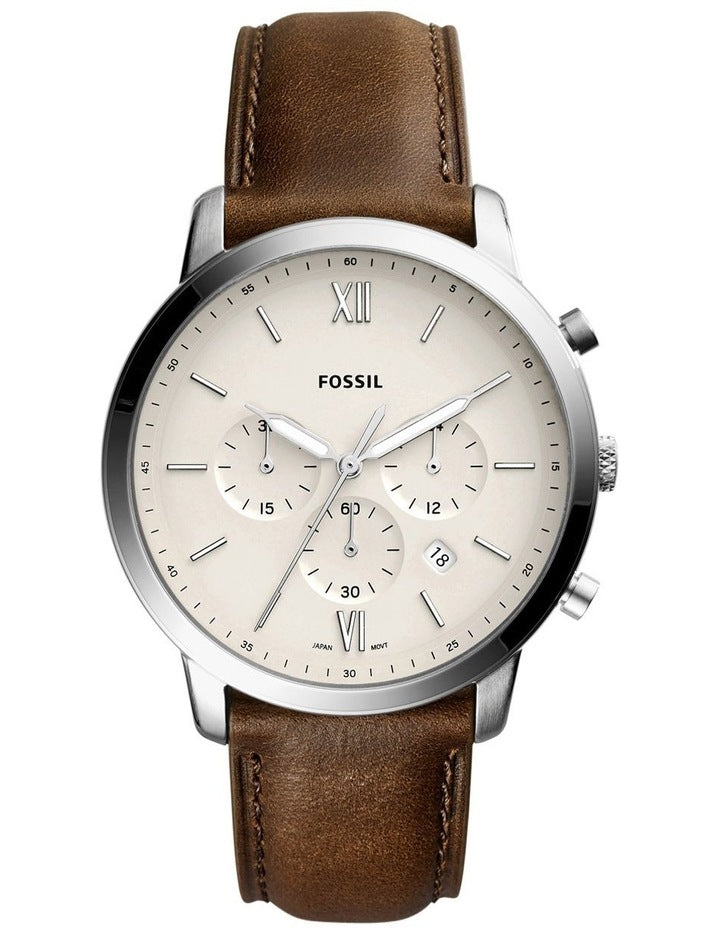 Neutra Chrono Brown Watch FS5380