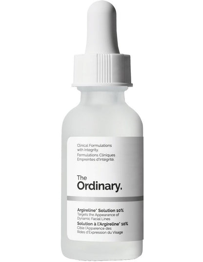 Argireline Solution 10% for Targeting Expression Lines and Wrinkles 30ml
