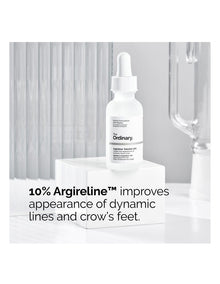 Argireline Solution 10% Treatment 30ml