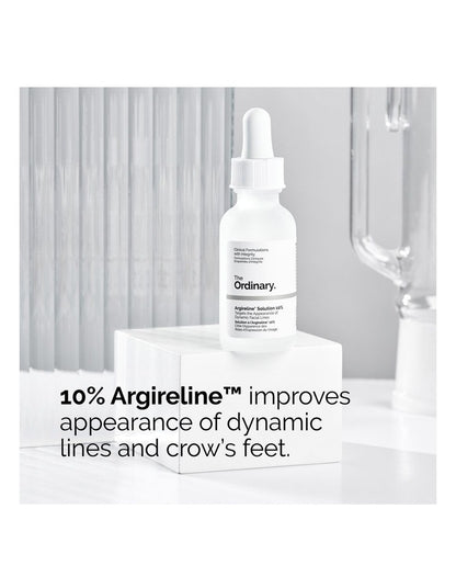 Argireline Solution 10% Treatment 30ml