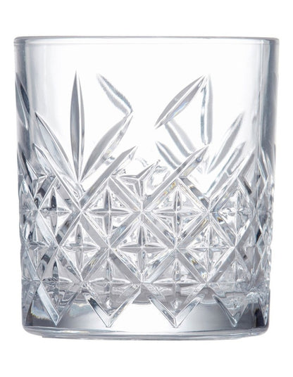 Winston Set of 4 355ml Tumbler Glass