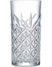Winston Highball Glass 450ml Set of 4 in Clear