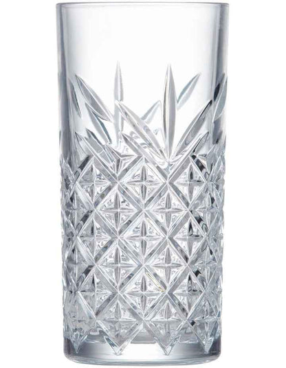 Winston Highball Glass 450ml Set of 4 in Clear