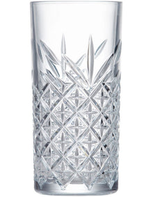 Winston Highball Glass 450ml Set of 4 in Clear