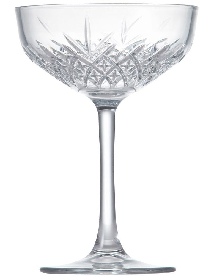 Winston Set of 4 270ml in Clear