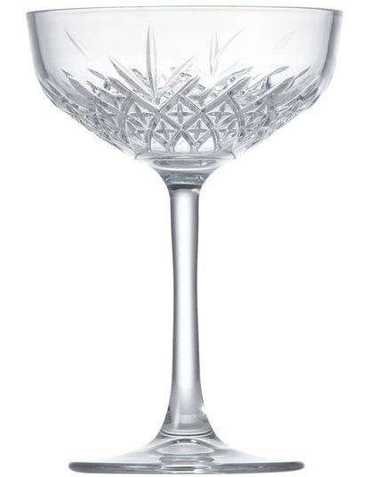 Winston Set of 4 270ml in Clear