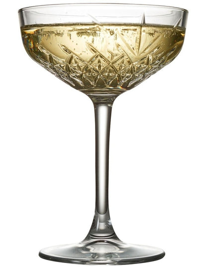 Winston Set of 4 270ml in Clear