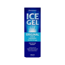 MENTHOLATUM ICE GEL