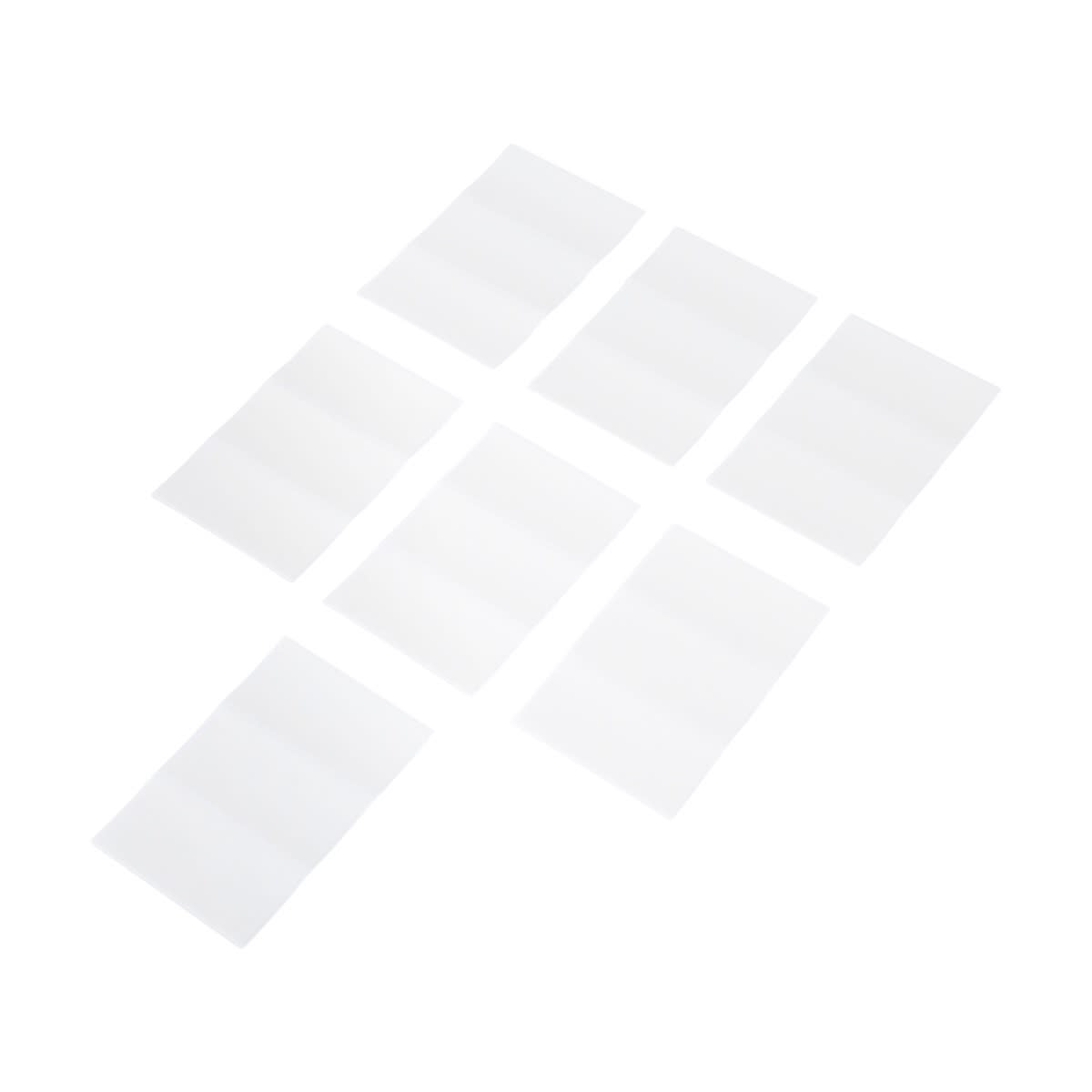 72 Pack Rectangle Labels