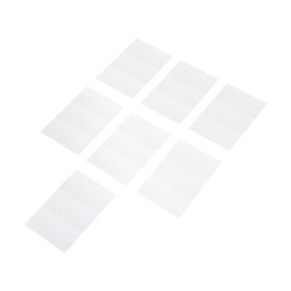 72 Pack Rectangle Labels