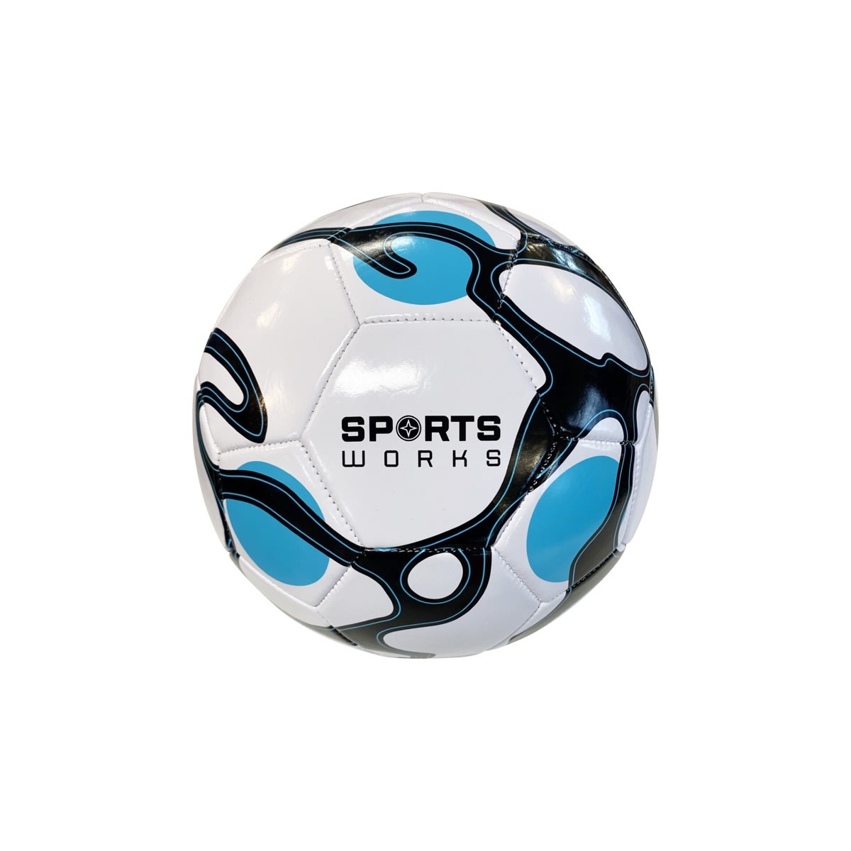 Sports Works Soccer Ball - Size 5, Assorted