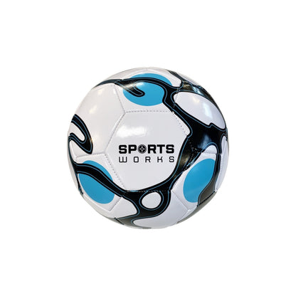 Sports Works Soccer Ball - Size 5, Assorted