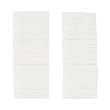 OXX Essentials 100 Pack Rectangle Organic Cotton Pads