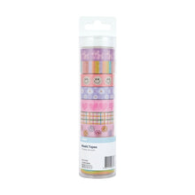 10 Pack Washi Tapes - Retro