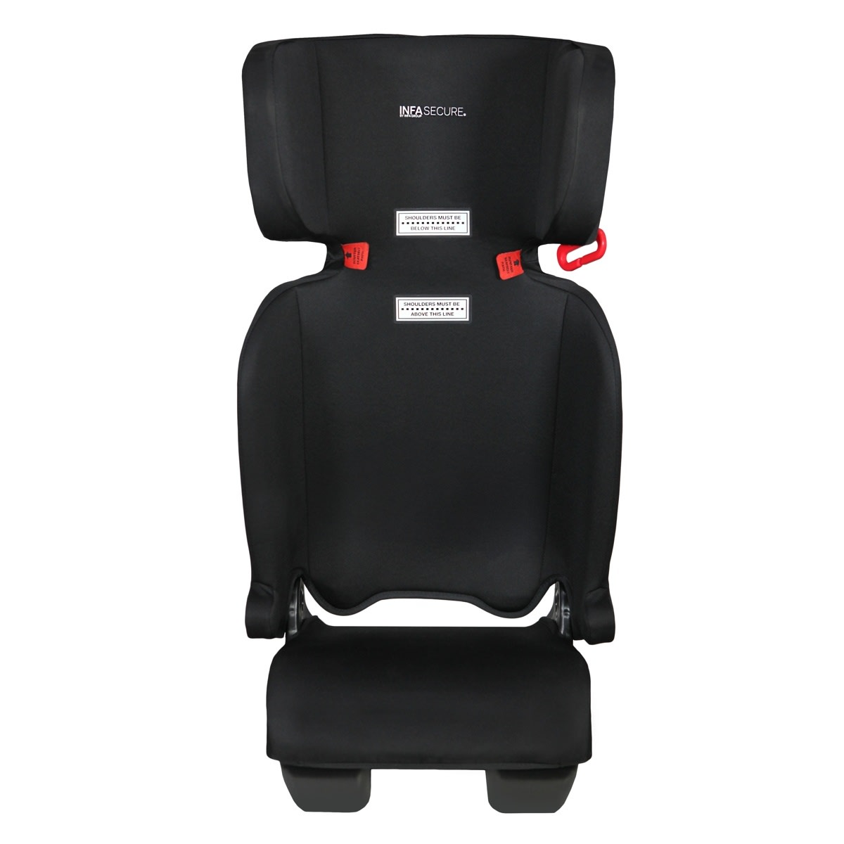 InfaSecure Foldaway Booster Seat