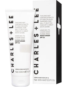 SPF15 Moisturiser