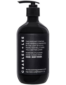 Hand & Body Wash