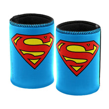 Superman - Can Cooler/ Stubby Holder