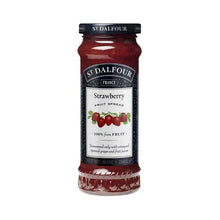 ST DALFOUR SPREAD:STRAWBERRY:.:284 GRAM