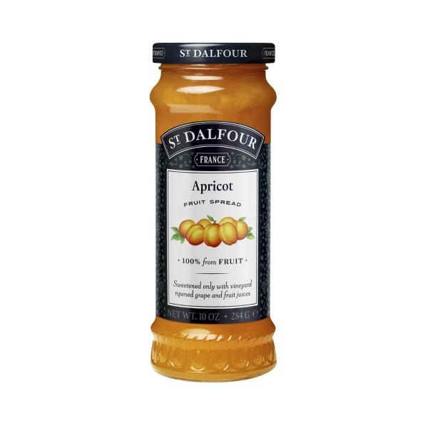 ST DALFOUR SPREAD:APRICOT THICK:.:284 GRAM