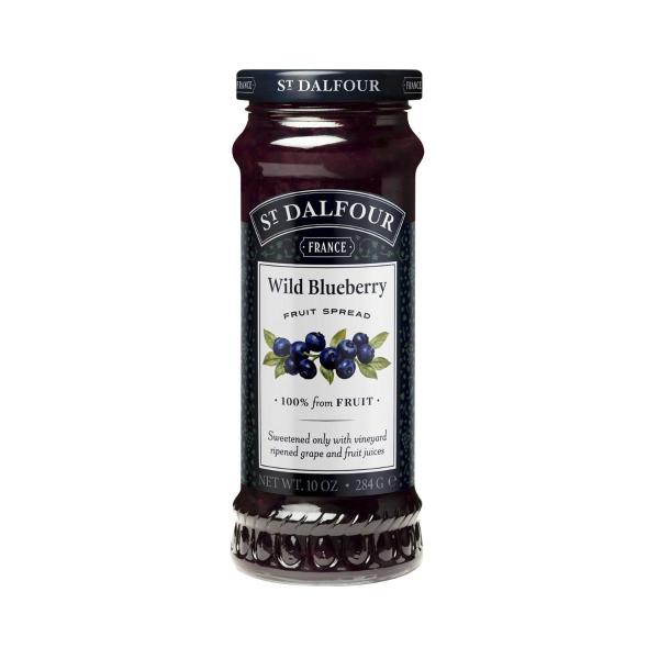 ST DALFOUR SPREAD:WILD BLUEB:.:284 GRAM