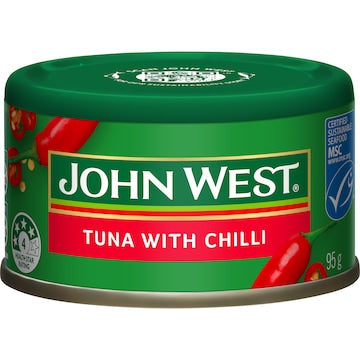 John West Tuna With Chilli 95g