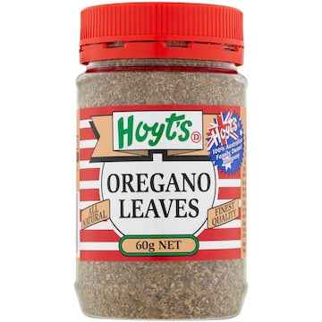 Hoyt's Oregano 60g