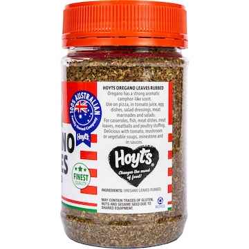 Hoyt's Oregano 60g