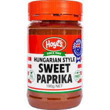 Hoyt's Paprika Sweet 190g