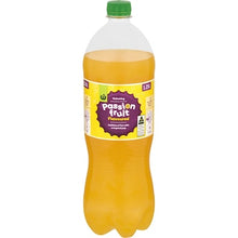 Woolworths Passionfruit Bottle 1.25L