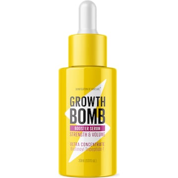 Growth Bomb Booster Serum Strength & Volume 30mL