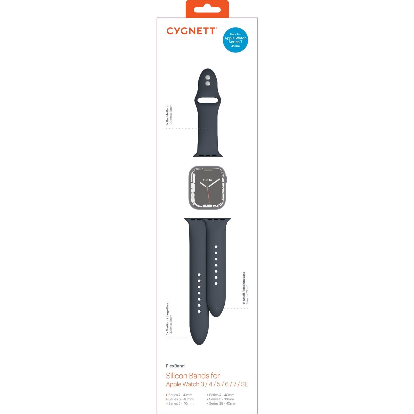 Cygnett FlexBand