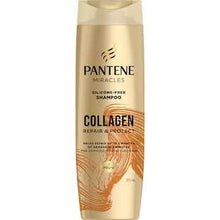 Pantene Collagen Silicone-Free Shampoo 375mL