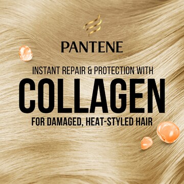 Pantene Collagen Silicone-Free Shampoo 375mL