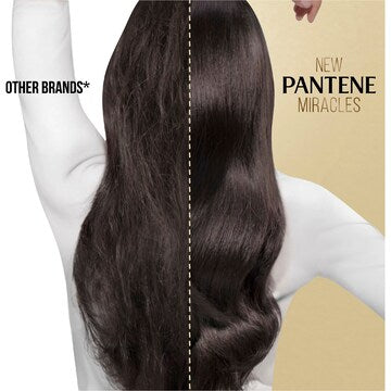 Pantene Collagen Silicone-Free Shampoo 375mL