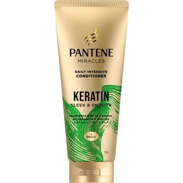 Pantene Keratin Daily Intensive Conditioner 350mL