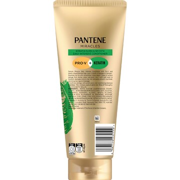 Pantene Keratin Daily Intensive Conditioner 350mL