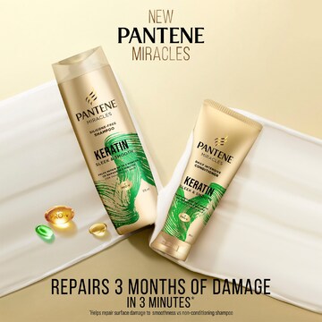 Pantene Keratin Daily Intensive Conditioner 350mL