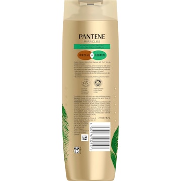 Pantene Keratin Silicone-Free Shampoo 375mL